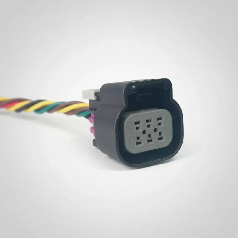 Enchufe Conector Cuerpo Mariposa Chevrolet New Sail 1.5 16v 2017 2022 AutoRepuestos CF