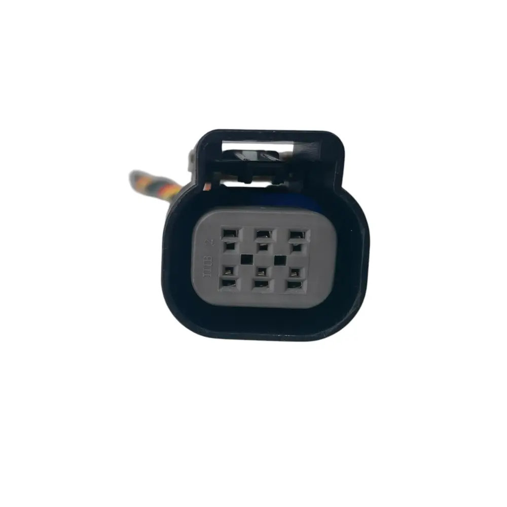 Enchufe Conector Cuerpo Mariposa Chevrolet New Sail 1.5 16v 2017 2022 AutoRepuestos CF