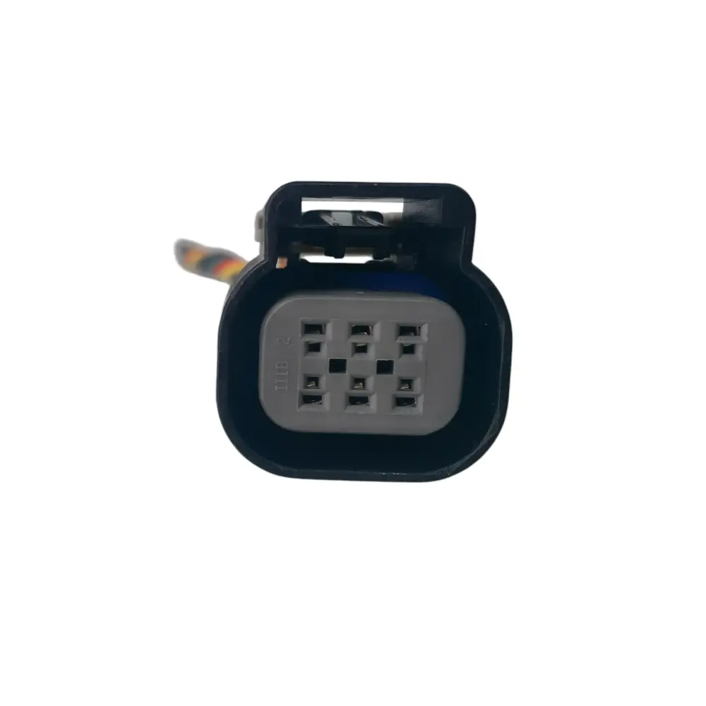 Enchufe Conector Cuerpo Mariposa Chevrolet New Sail 1.5 16v 2017 2022 AutoRepuestos CF