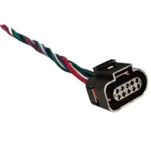 Enchufe Conector De Faro Para Audi 10 Pines AutoRepuestos CF