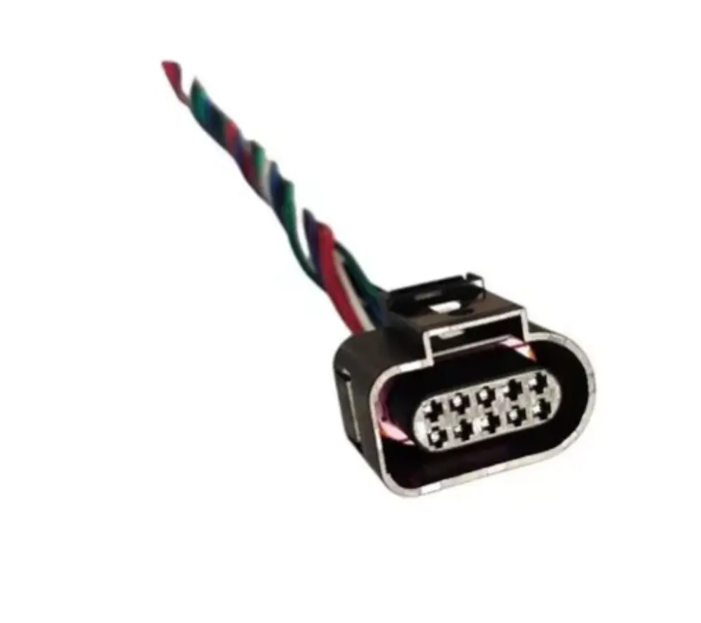 Enchufe Conector De Faro Para Audi 10 Pines AutoRepuestos CF