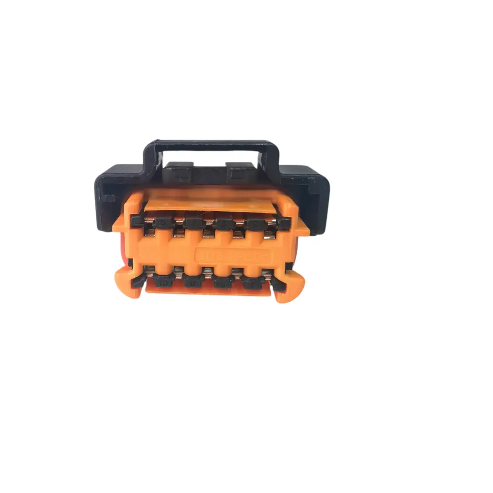 Enchufe Conector Faro 10 Pines Para Peugeot AutoRepuestos CF