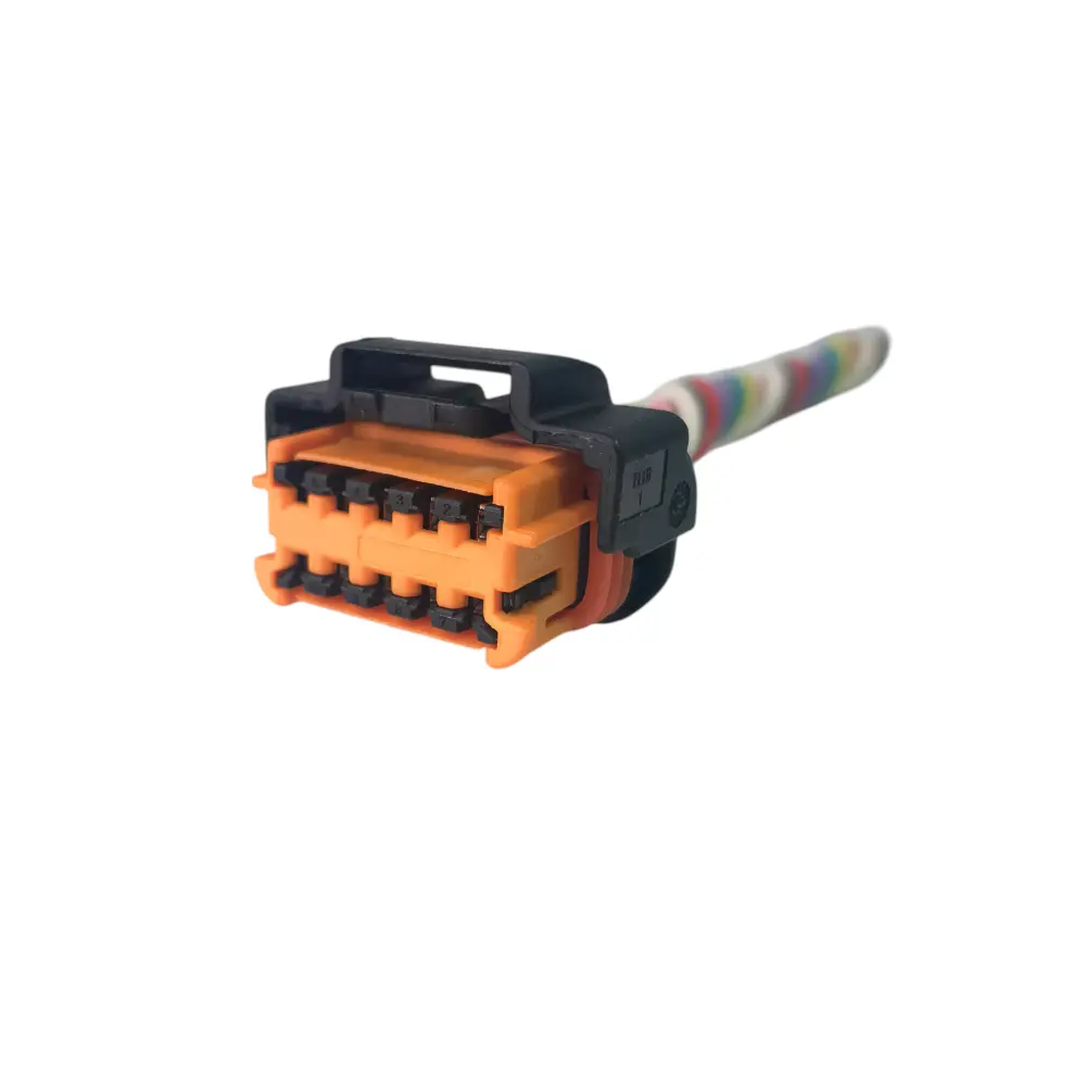 Enchufe Conector Faro 10 Pines Para Peugeot AutoRepuestos CF