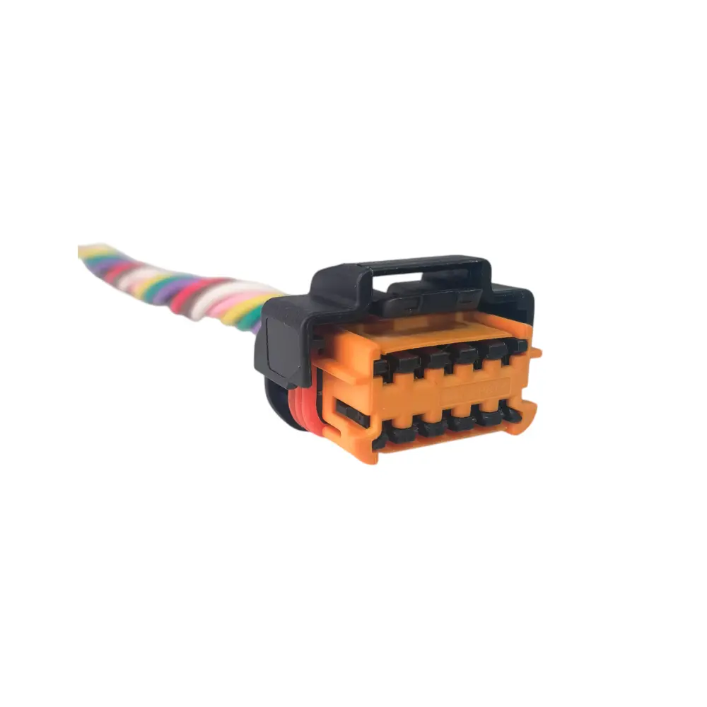 Enchufe Conector Faro 10 Pines Para Peugeot AutoRepuestos CF