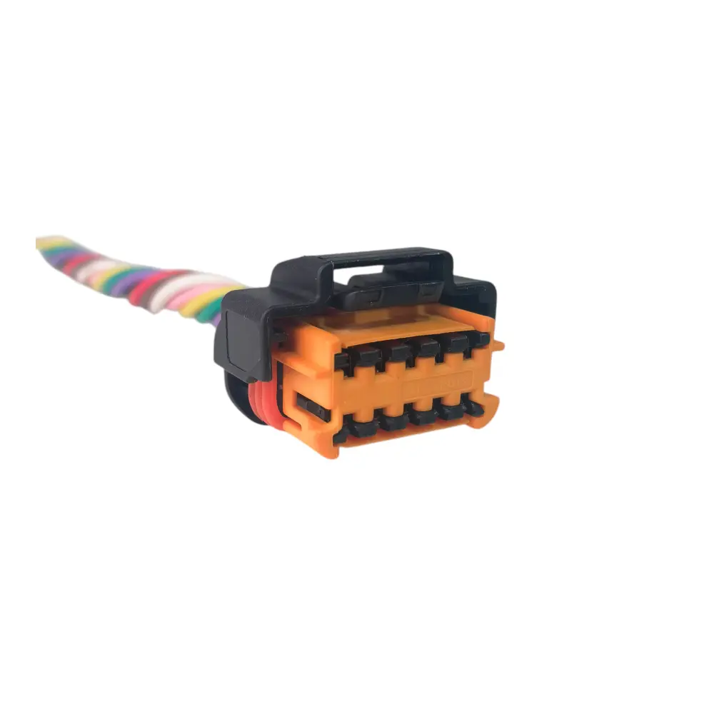 Enchufe Conector Faro 10 Pines Para Peugeot AutoRepuestos CF