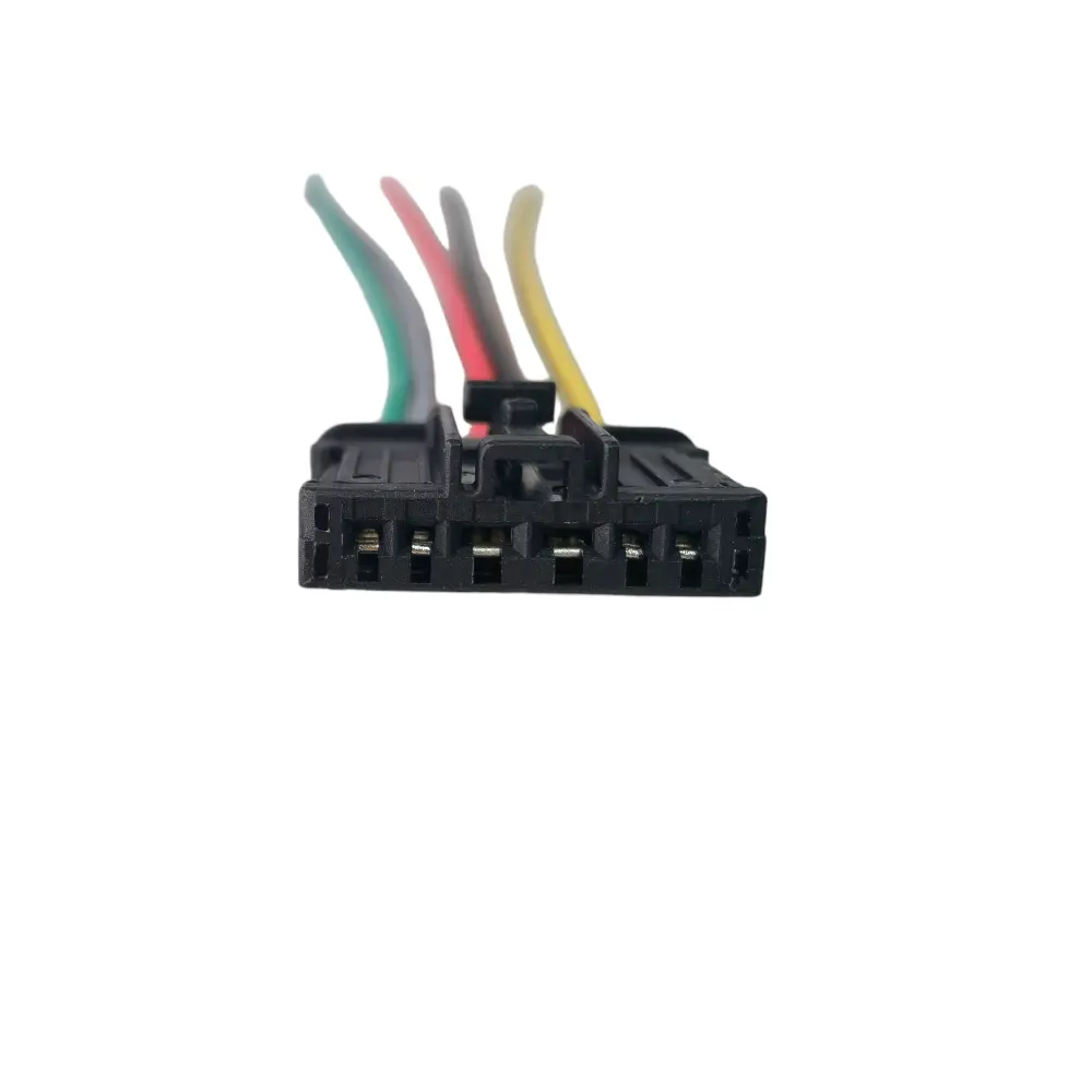 Enchufe Conector Foco Trasero Para Renault AutoRepuestos CF