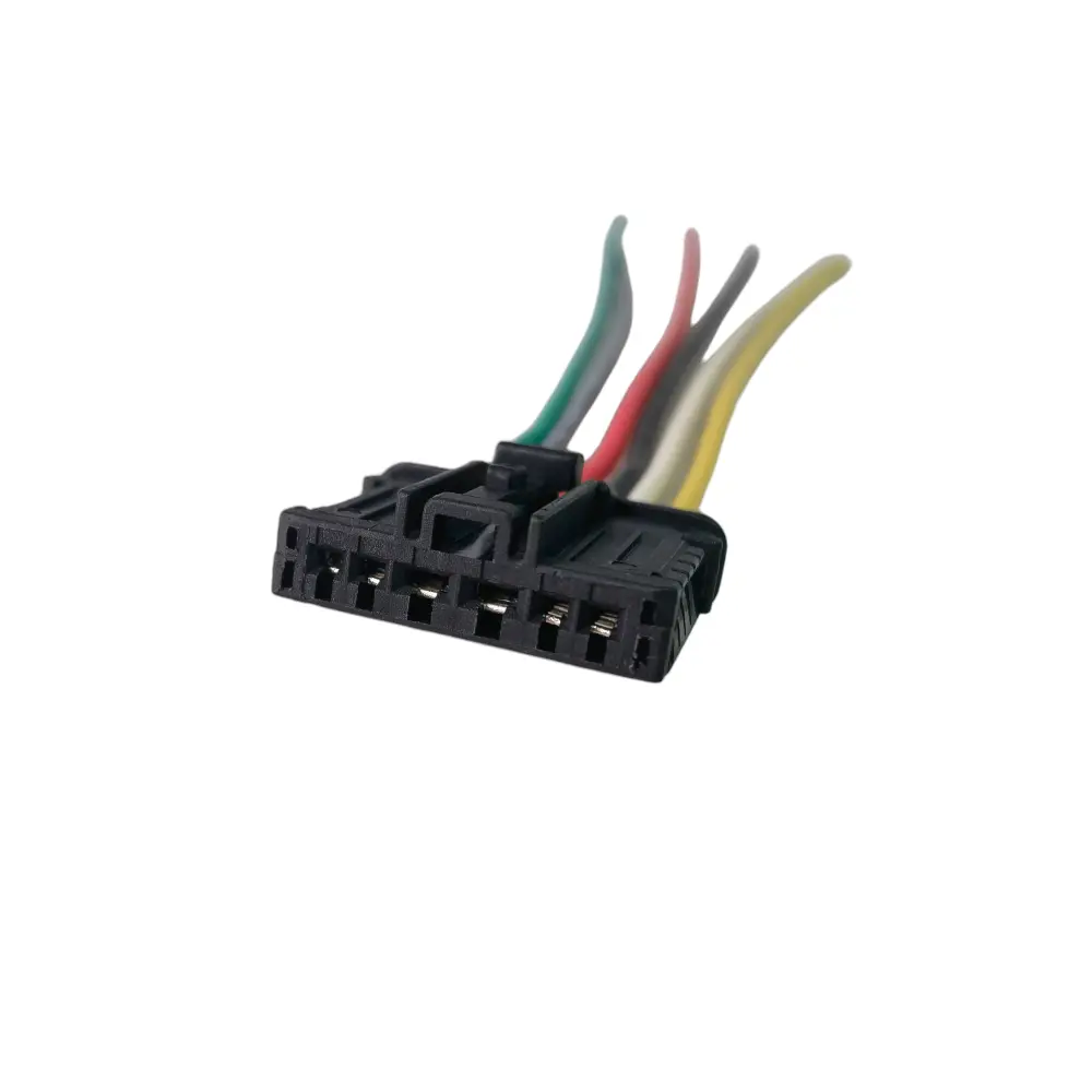 Enchufe Conector Foco Trasero Para Renault AutoRepuestos CF