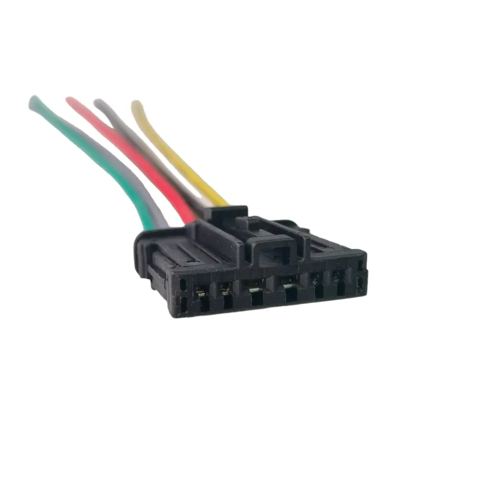 Enchufe Conector Foco Trasero Para Renault AutoRepuestos CF