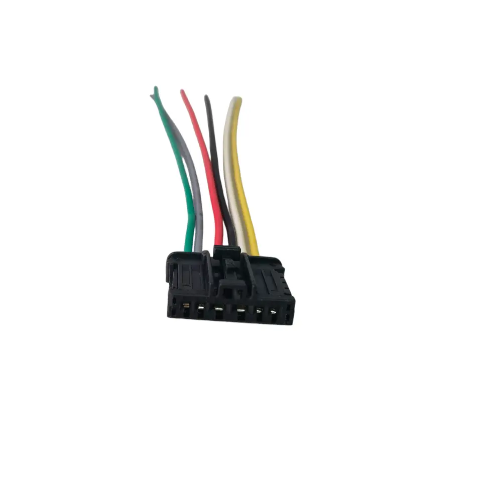 Enchufe Conector Foco Trasero Para Renault AutoRepuestos CF