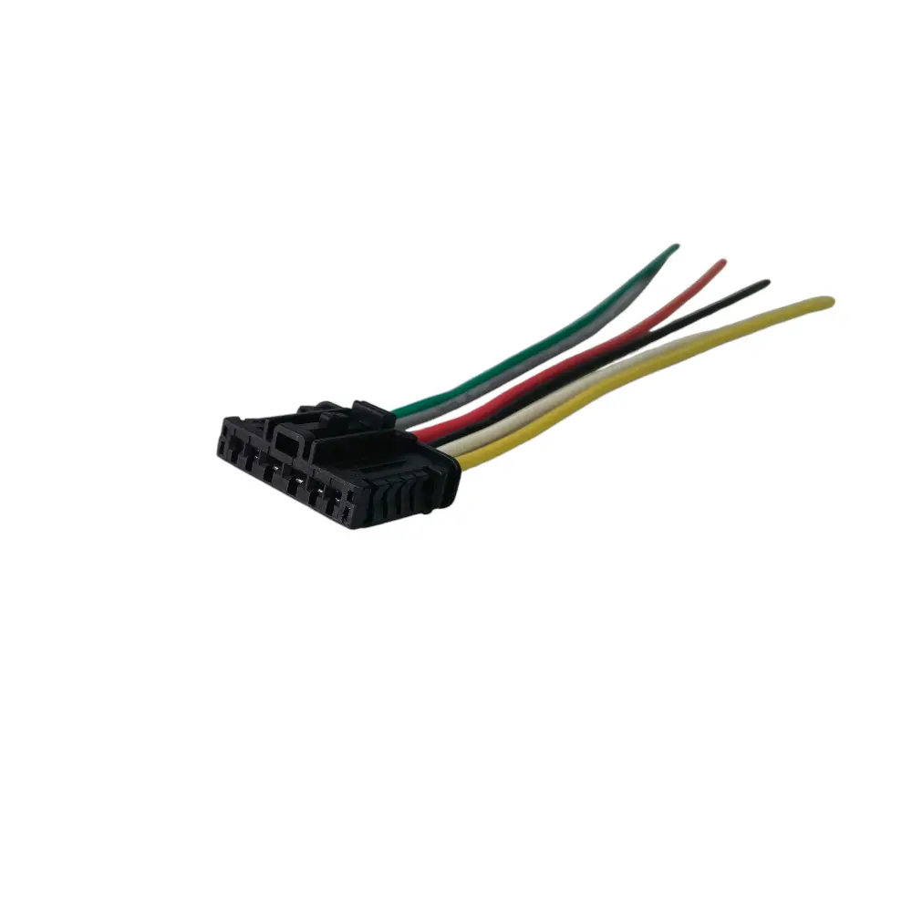 Enchufe Conector Foco Trasero Para Renault AutoRepuestos CF