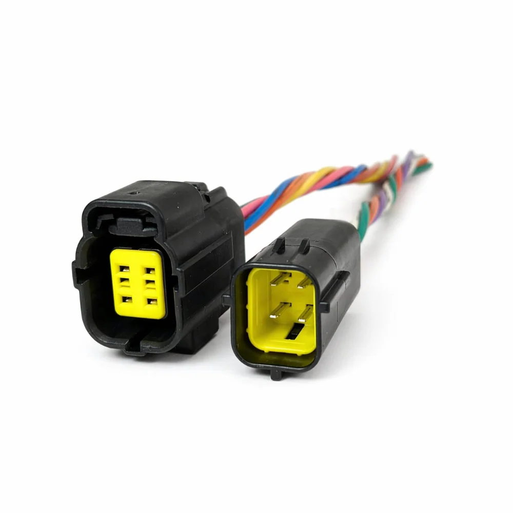 Enchufe Conector Macho Y hembra AutoRepuestos CF