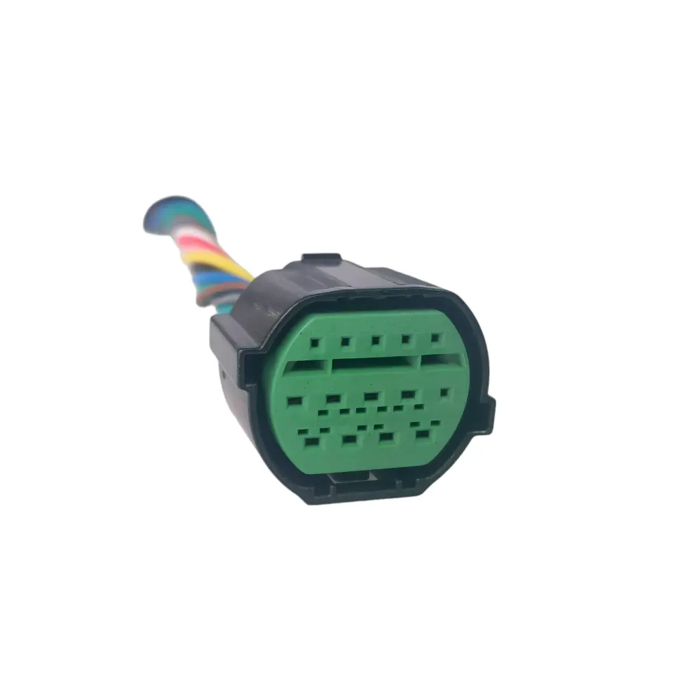 Enchufe Conector Optico Foco Para Hyundai Kia 14 Pines AutoRepuestos CF
