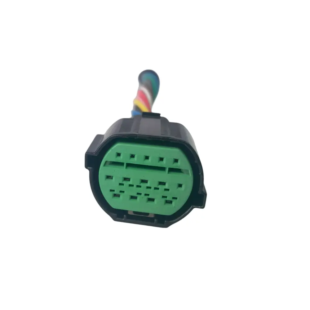 Enchufe Conector Optico Foco Para Hyundai Kia 14 Pines AutoRepuestos CF