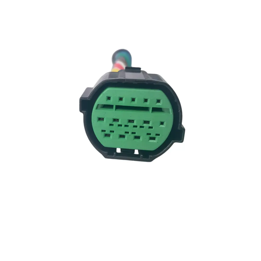 Enchufe Conector Optico Foco Para Hyundai Kia 14 Pines AutoRepuestos CF
