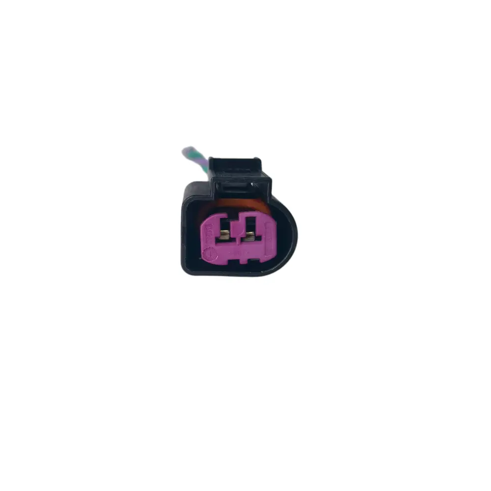 Enchufe Conector Para Audi Y Vw Bobina Encendido AutoRepuestos CF