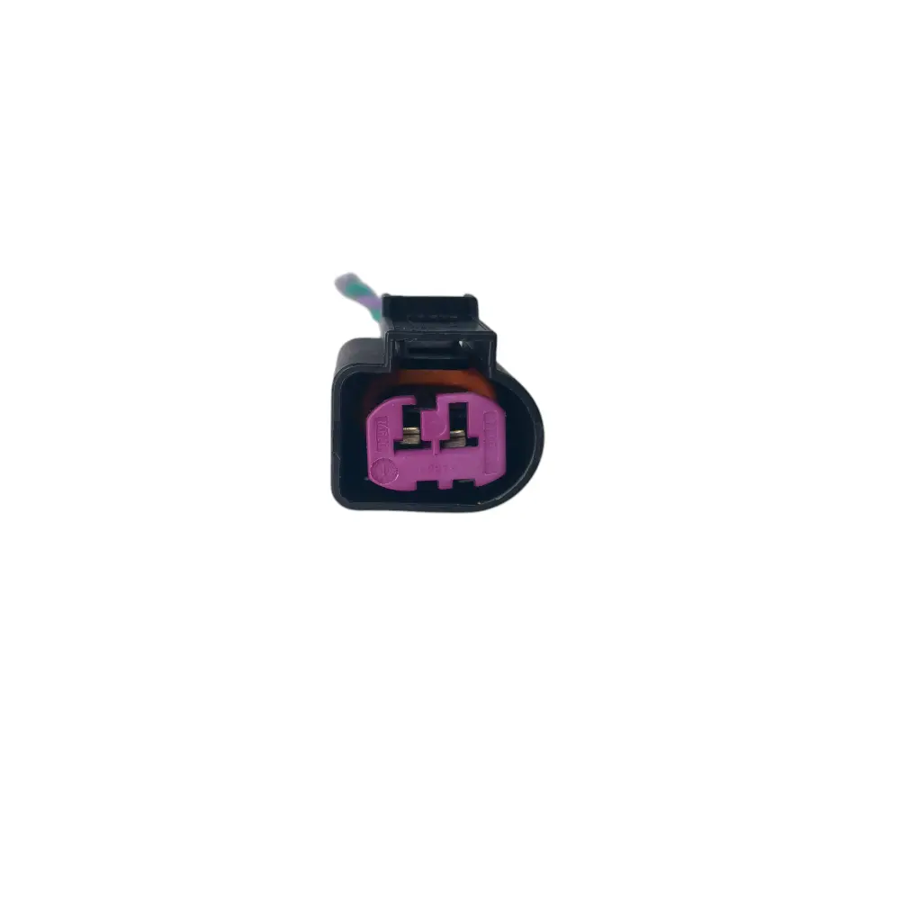 Enchufe Conector Para Audi Y Vw Bobina Encendido AutoRepuestos CF