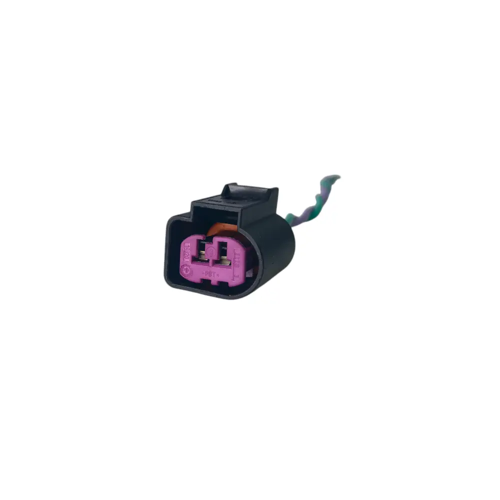 Enchufe Conector Para Audi Y Vw Bobina Encendido AutoRepuestos CF