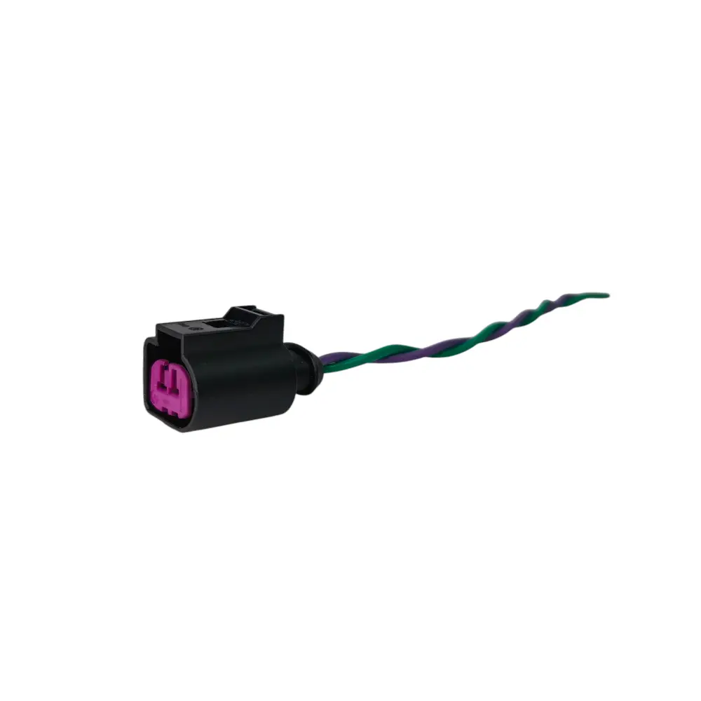 Enchufe Conector Para Audi Y Vw Bobina Encendido AutoRepuestos CF