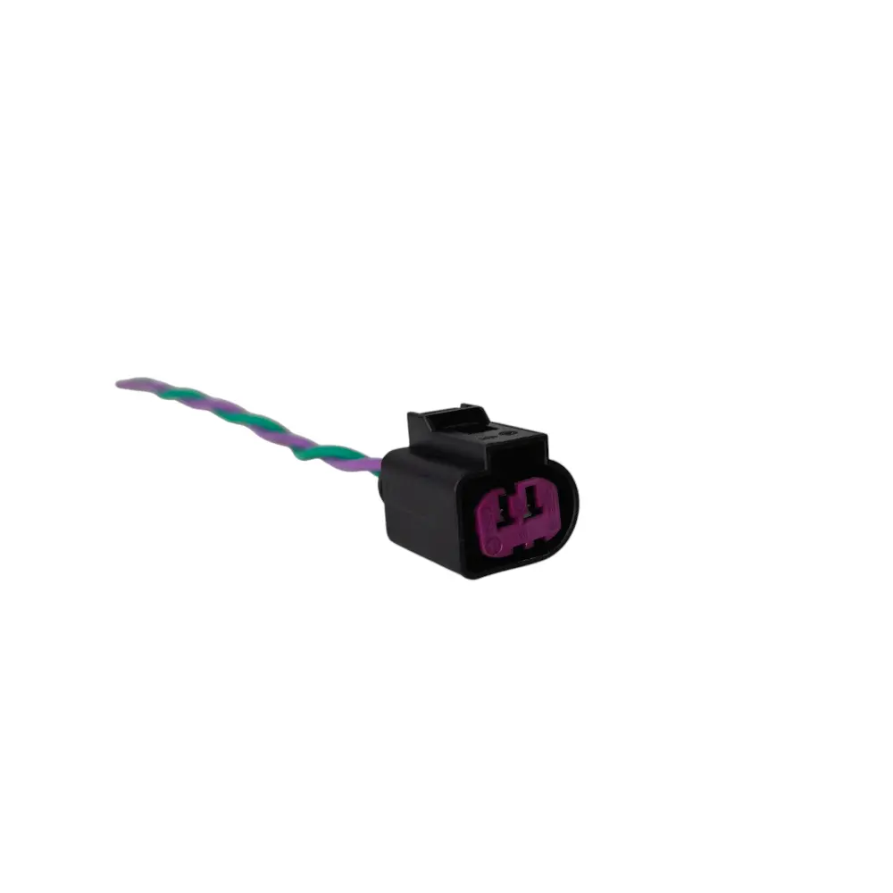 Enchufe Conector Para Audi Y Vw Bobina Encendido AutoRepuestos CF