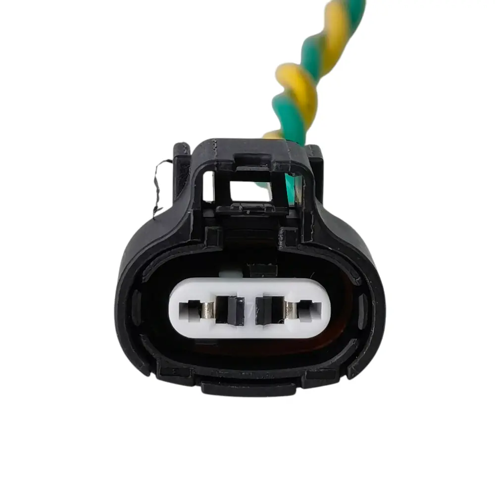 Enchufe Conector Para Sensor Temperatura Admision AutoRepuestos CF