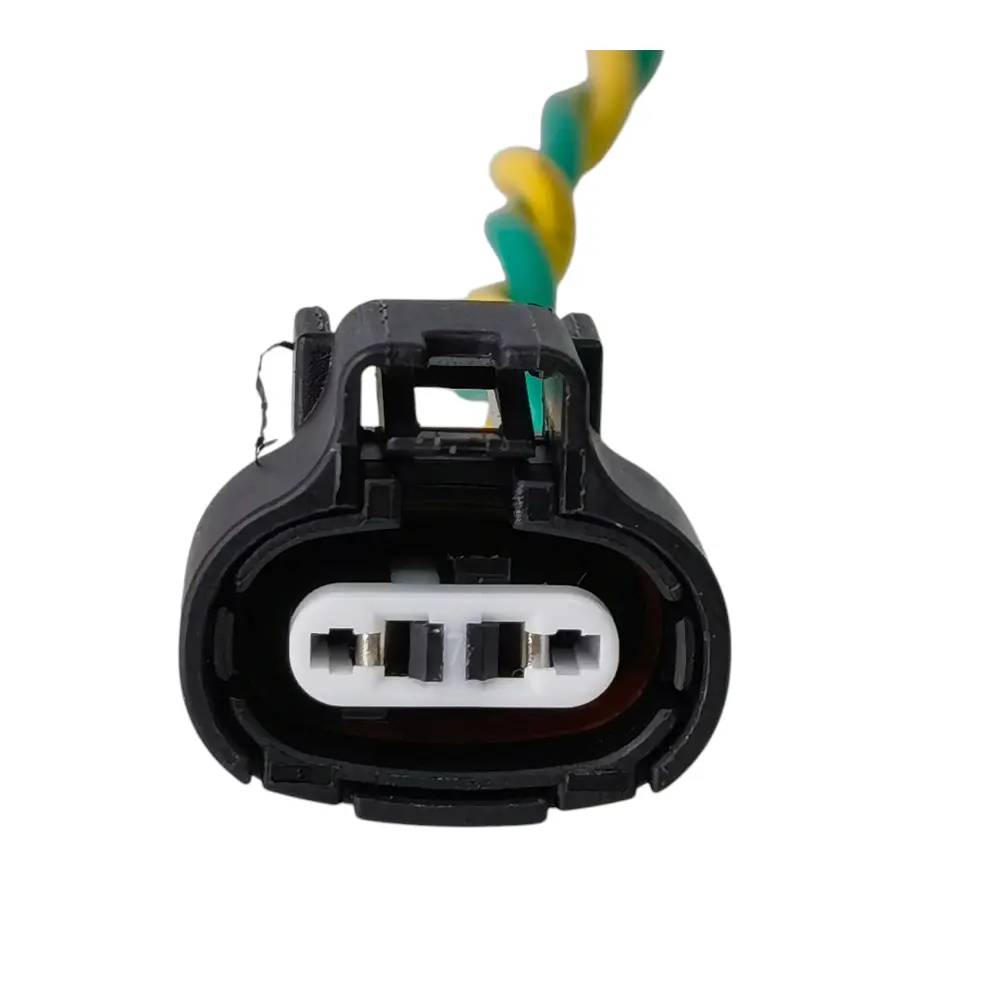 Enchufe Conector Para Sensor Temperatura Admision AutoRepuestos CF