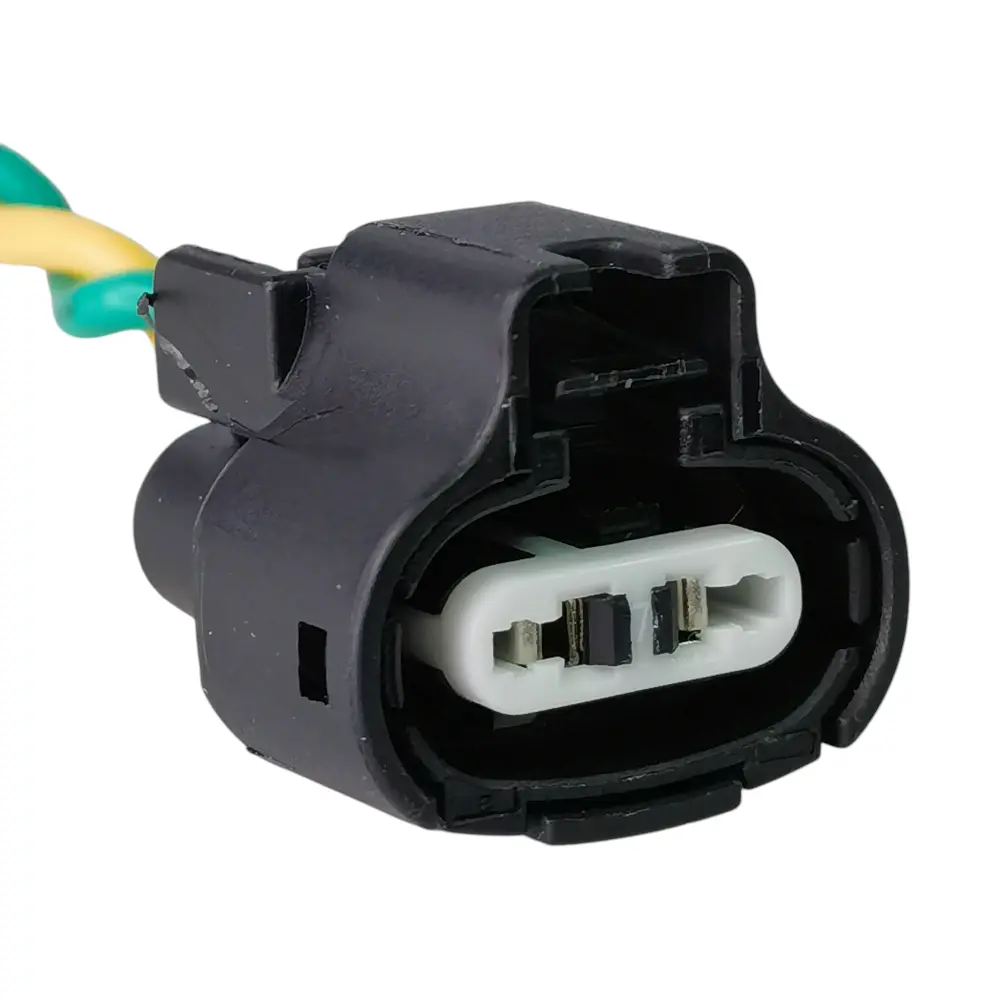 Enchufe Conector Para Sensor Temperatura Admision AutoRepuestos CF