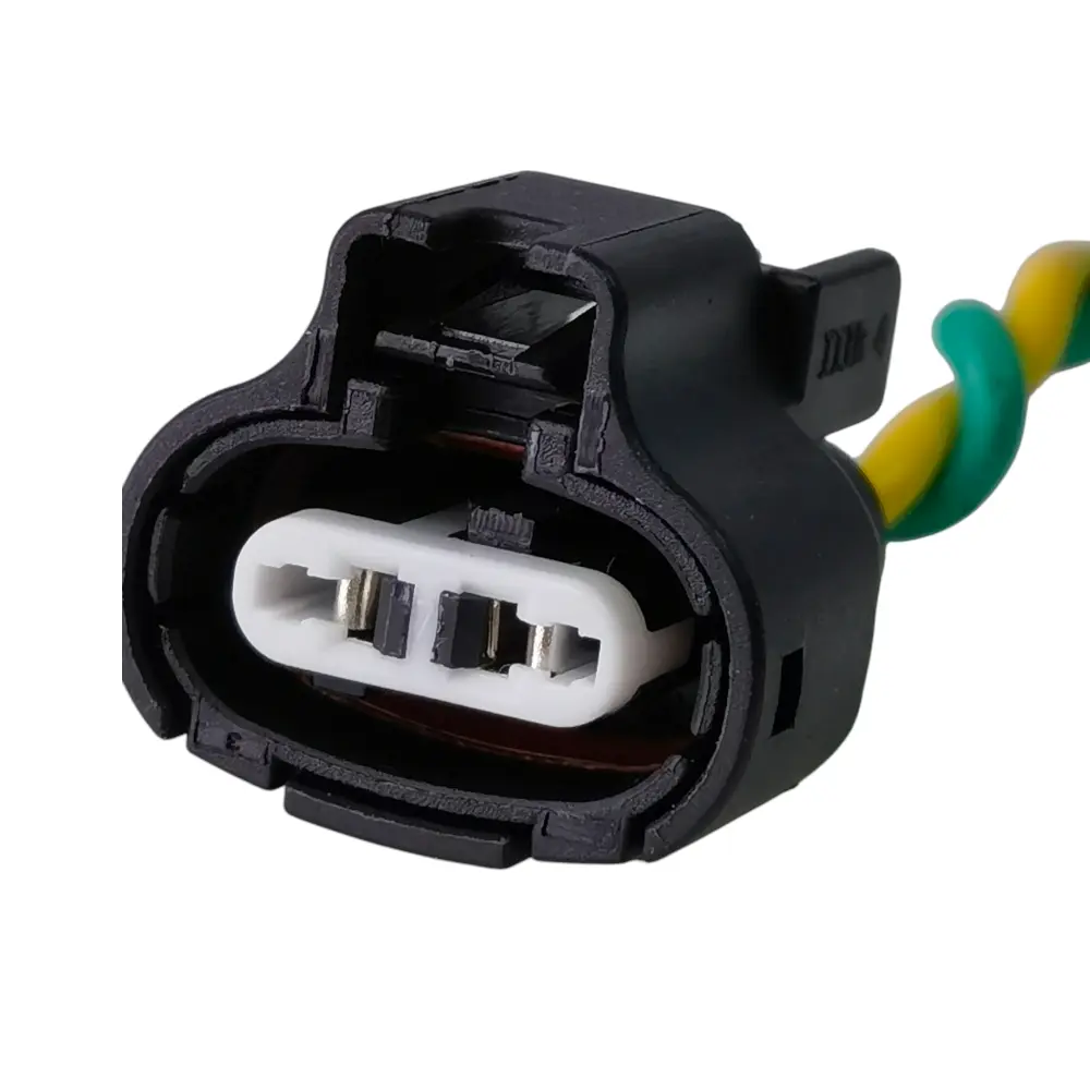Enchufe Conector Para Sensor Temperatura Admision AutoRepuestos CF