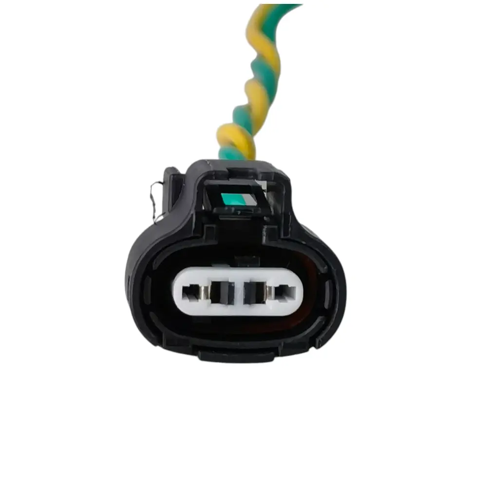 Enchufe Conector Para Sensor Temperatura Admision AutoRepuestos CF