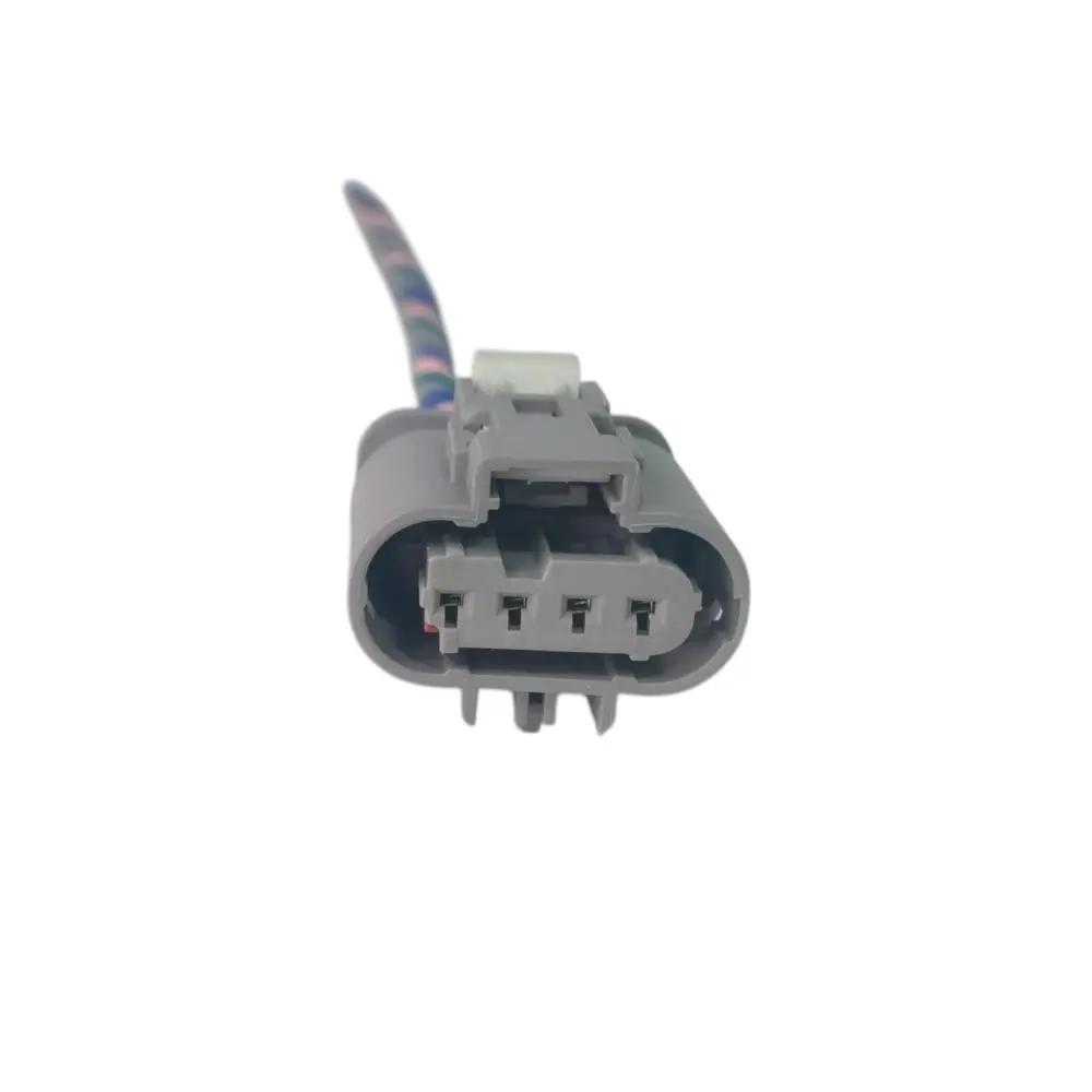 Enchufe Conector 4 Pines AutoRepuestos CF