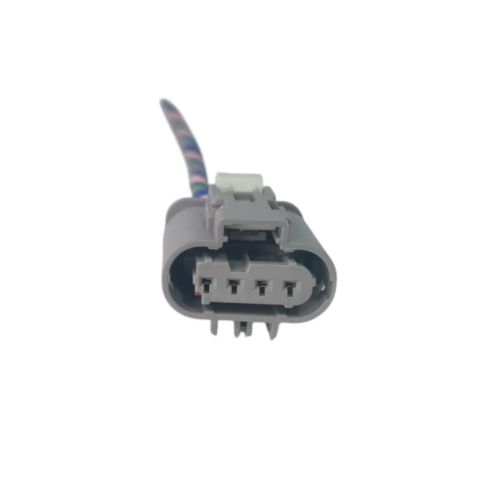 Enchufe Conector 4 Pines AutoRepuestos CF
