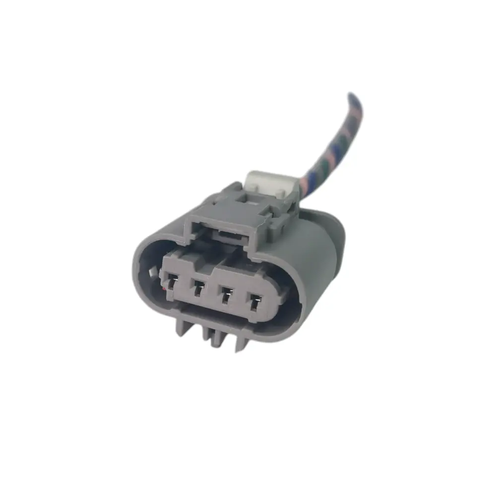 Enchufe Conector 4 Pines AutoRepuestos CF