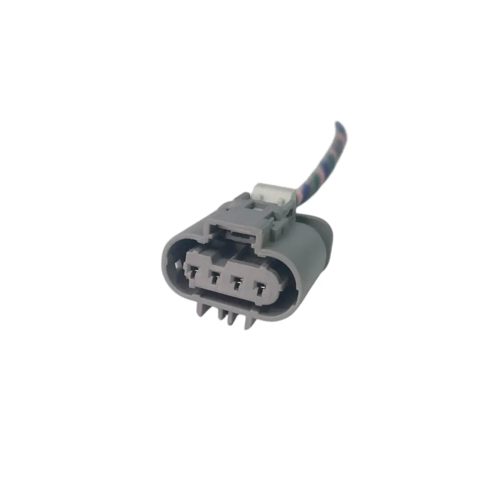 Enchufe Conector 4 Pines AutoRepuestos CF