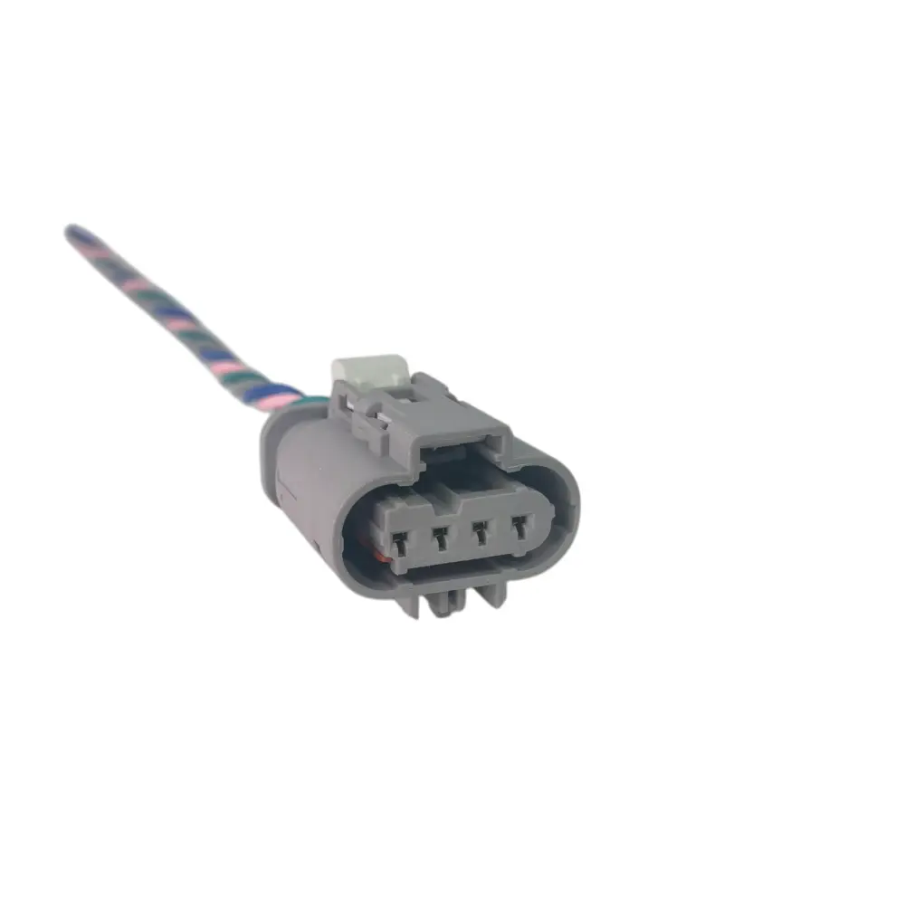 Enchufe Conector 4 Pines AutoRepuestos CF