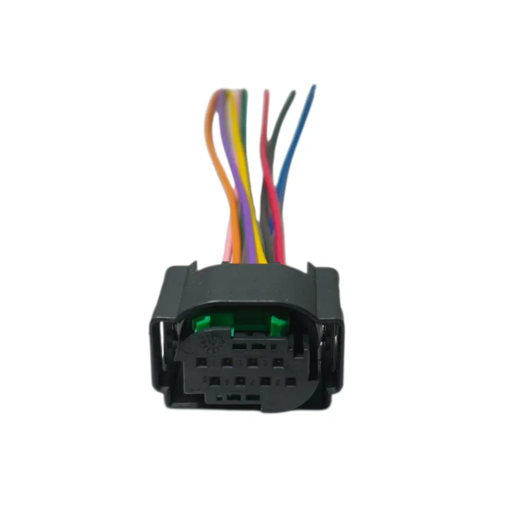 Enchufe Conector De 8 Pines AutoRepuestos CF