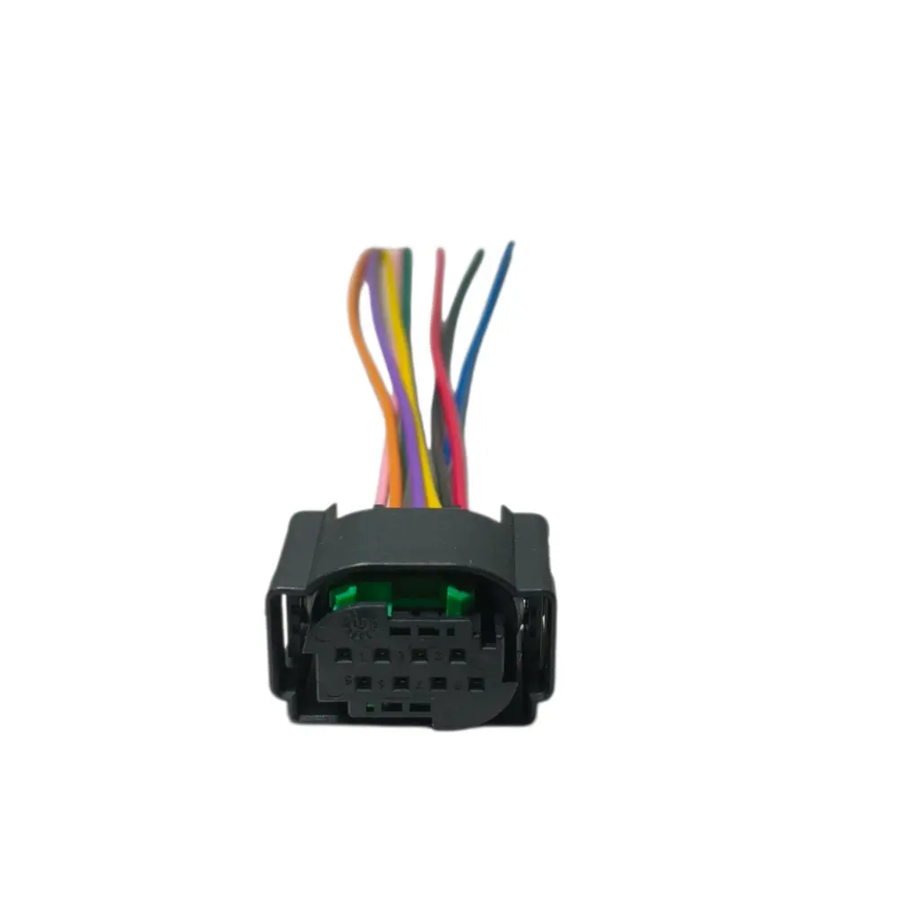Enchufe Conector De 8 Pines AutoRepuestos CF
