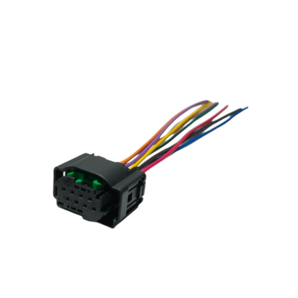 Enchufe Conector De 8 Pines AutoRepuestos CF