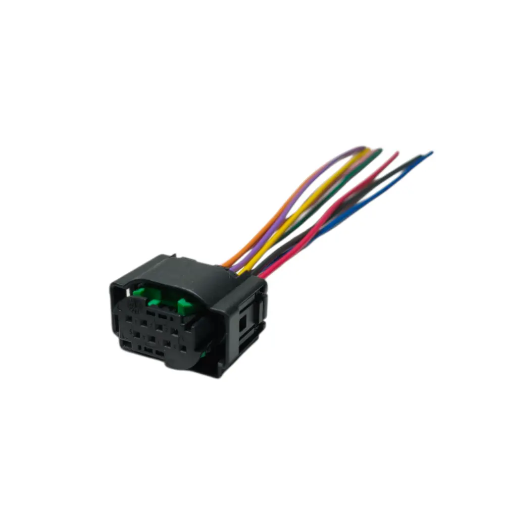 Enchufe Conector De 8 Pines AutoRepuestos CF