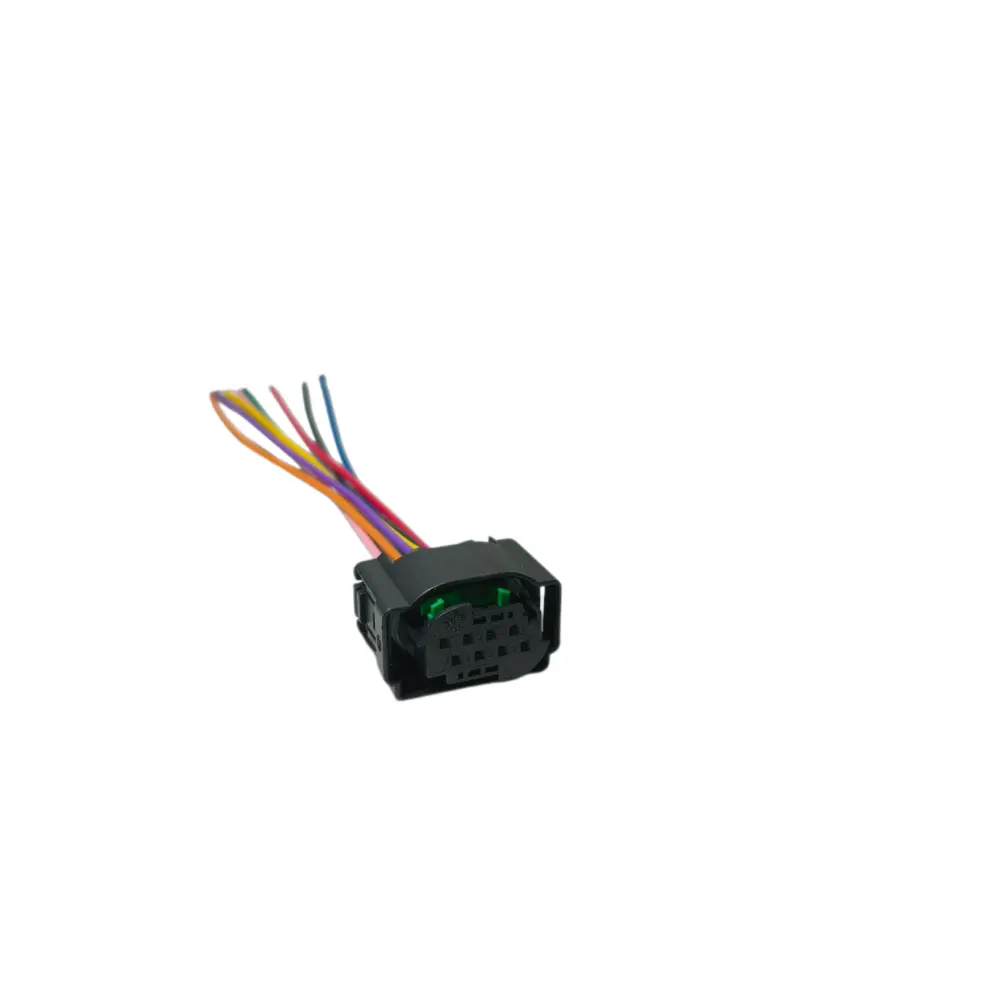 Enchufe Conector De 8 Pines AutoRepuestos CF