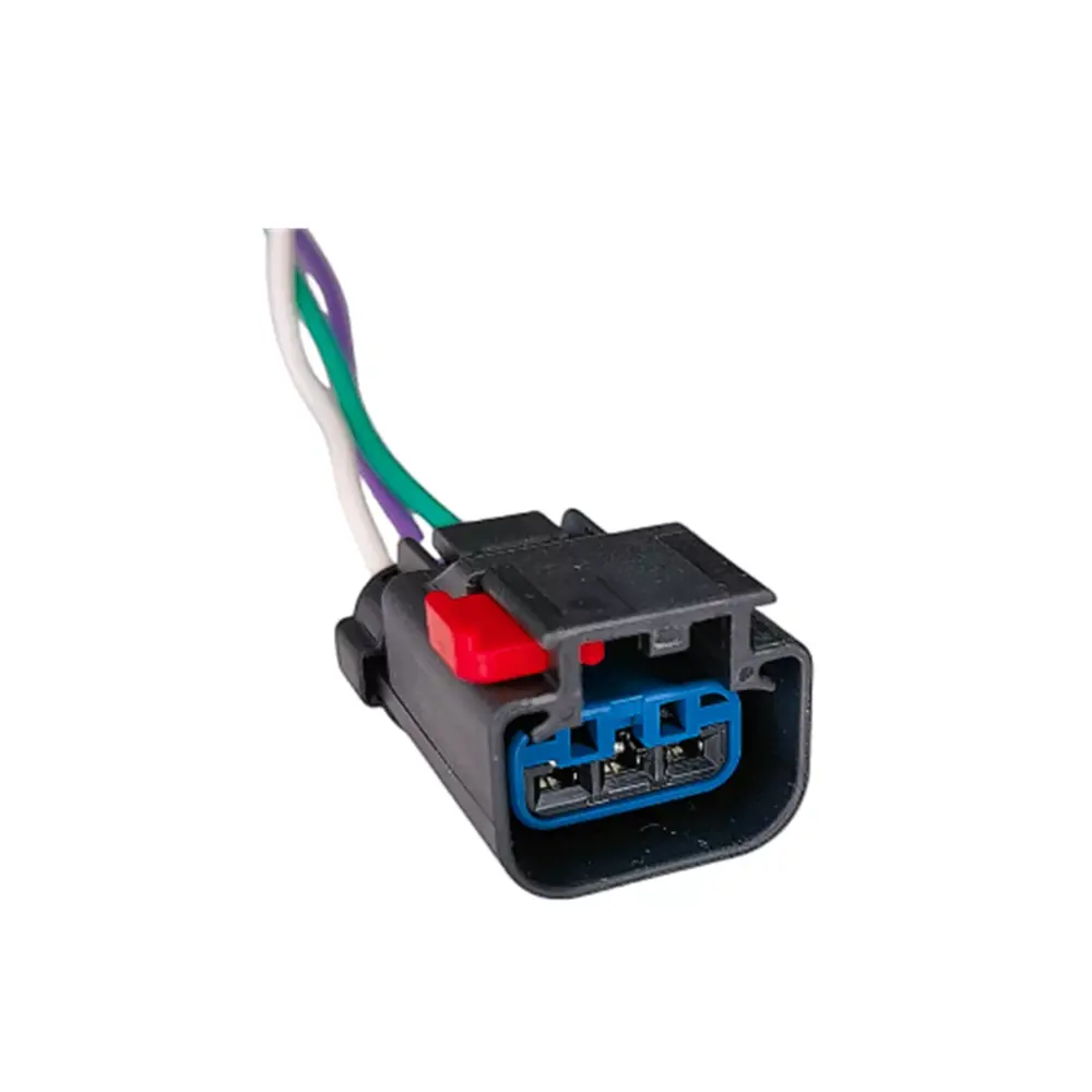 Enchufe Conector 3 Pines De Faros Para Dodge, Jeep AutoRepuestos CF