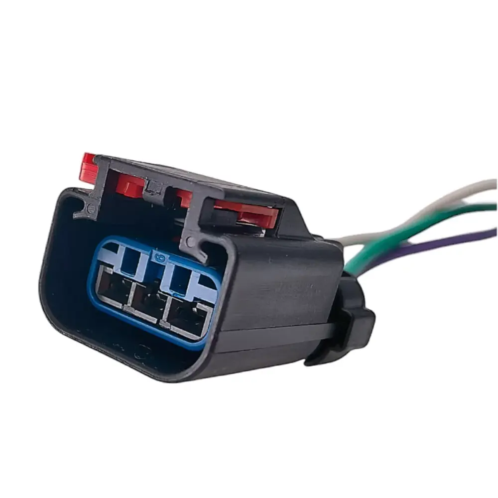 Enchufe Conector 3 Pines De Faros Para Dodge, Jeep AutoRepuestos CF