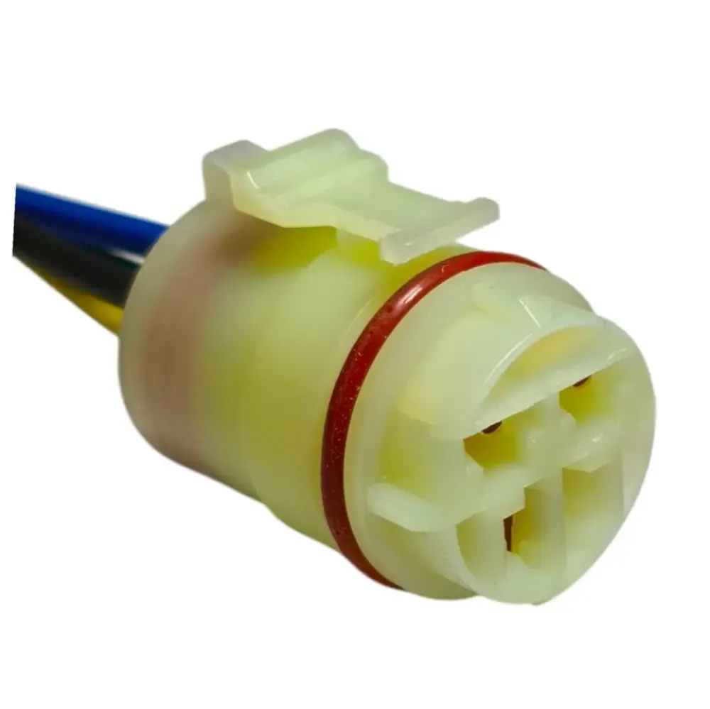 Enchufe Conector 4 Pines Para Alternador AutoRepuestos CF