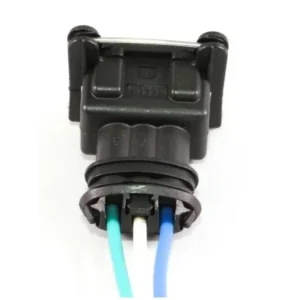 Enchufe Conector Resistencia Ventilador Para Peugeot 206 306 307 406 Xsara AutoRepuestos CF