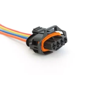 Enchufe Conector Sensor Bobina Encendido Para Volvo C30 S40 V70 Xc60 Xc70 2.4 2.5 T5 AutoRepuestos CF