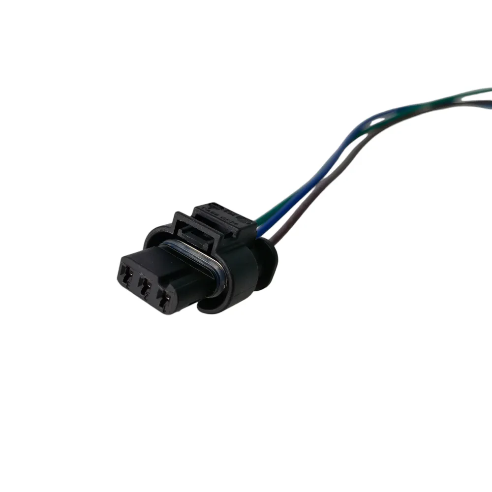 Enchufe Conector Sensor Levas Para Chevrolet Tracket Sonic AutoRepuestos CF