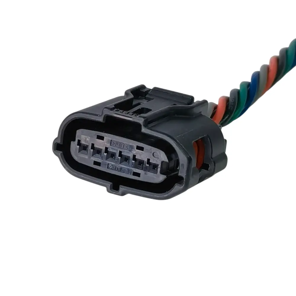 Enchufe Conector Sensor Maf Para Toyota AutoRepuestos CF