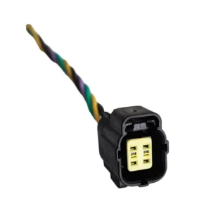 Enchufe Conector Sensor De Oxigeno Chevrolet Optra Spark AutoRepuestos CF