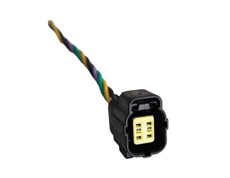 Enchufe Conector Sensor De Oxigeno Chevrolet Optra Spark AutoRepuestos CF