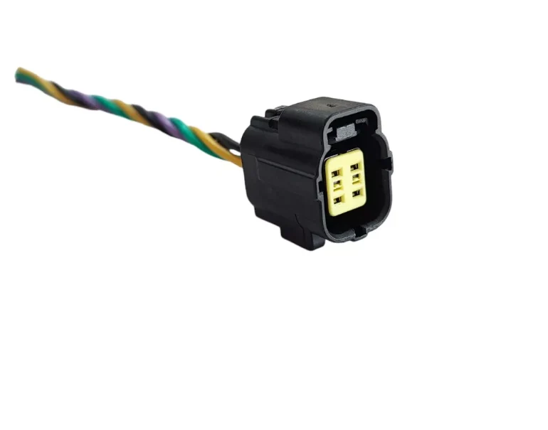 Enchufe Conector Sensor De Oxigeno Chevrolet Optra Spark AutoRepuestos CF