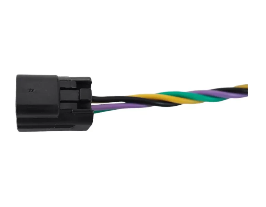 Enchufe Conector Sensor De Oxigeno Chevrolet Optra Spark AutoRepuestos CF