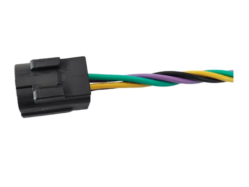 Enchufe Conector Sensor De Oxigeno Chevrolet Optra Spark AutoRepuestos CF